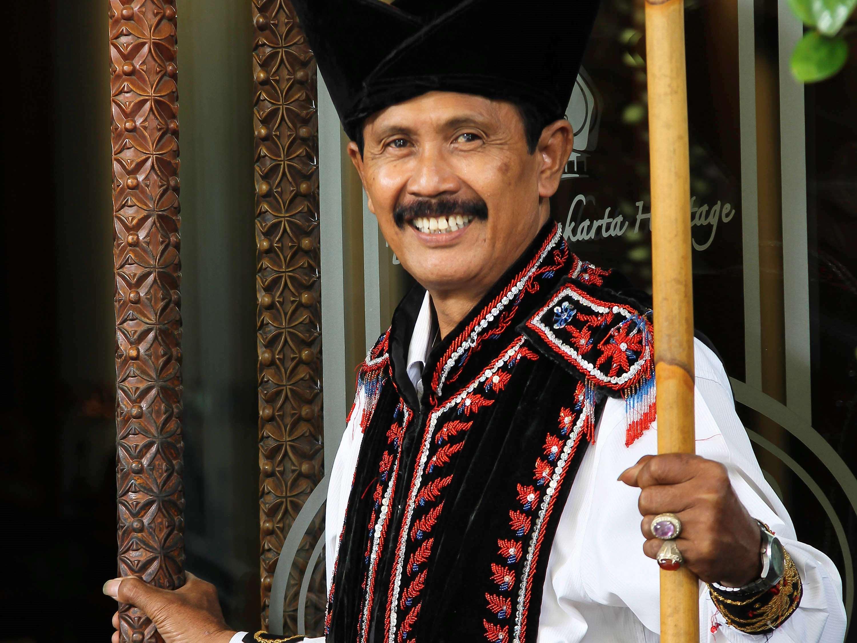 The Royal Surakarta Heritage - Handwritten Collection Eksteriør bilde