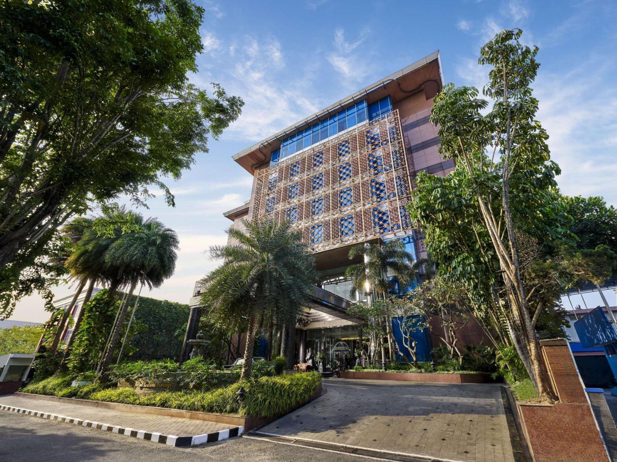 The Royal Surakarta Heritage - Handwritten Collection Eksteriør bilde