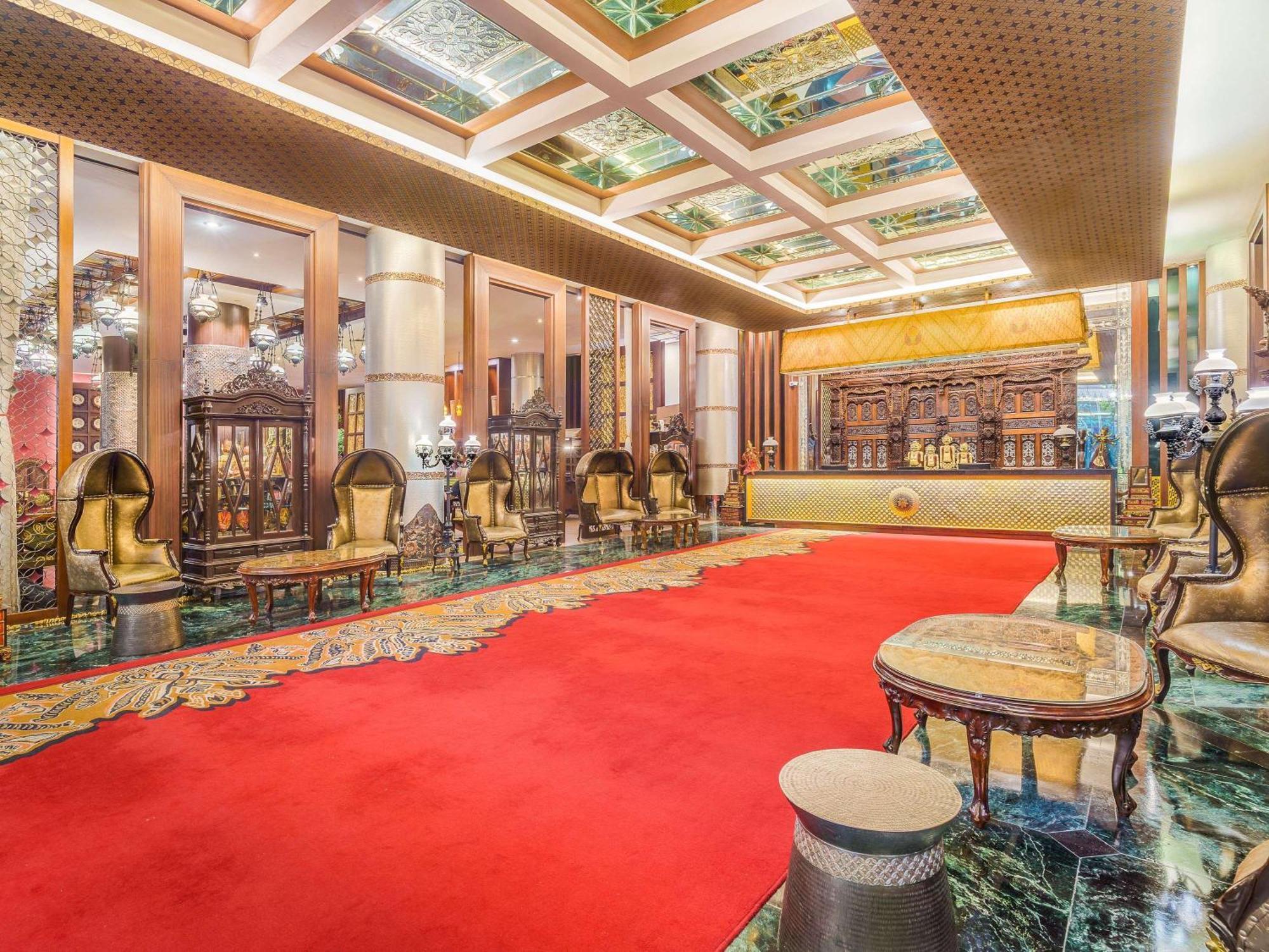 The Royal Surakarta Heritage - Handwritten Collection Eksteriør bilde