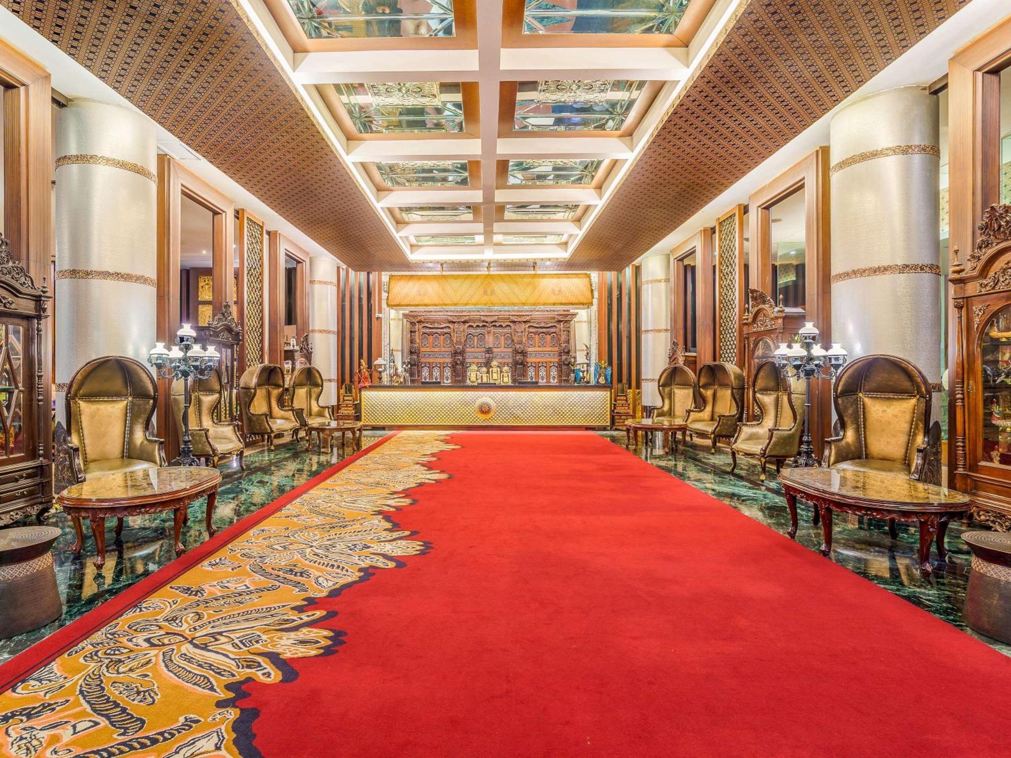 The Royal Surakarta Heritage - Handwritten Collection Eksteriør bilde