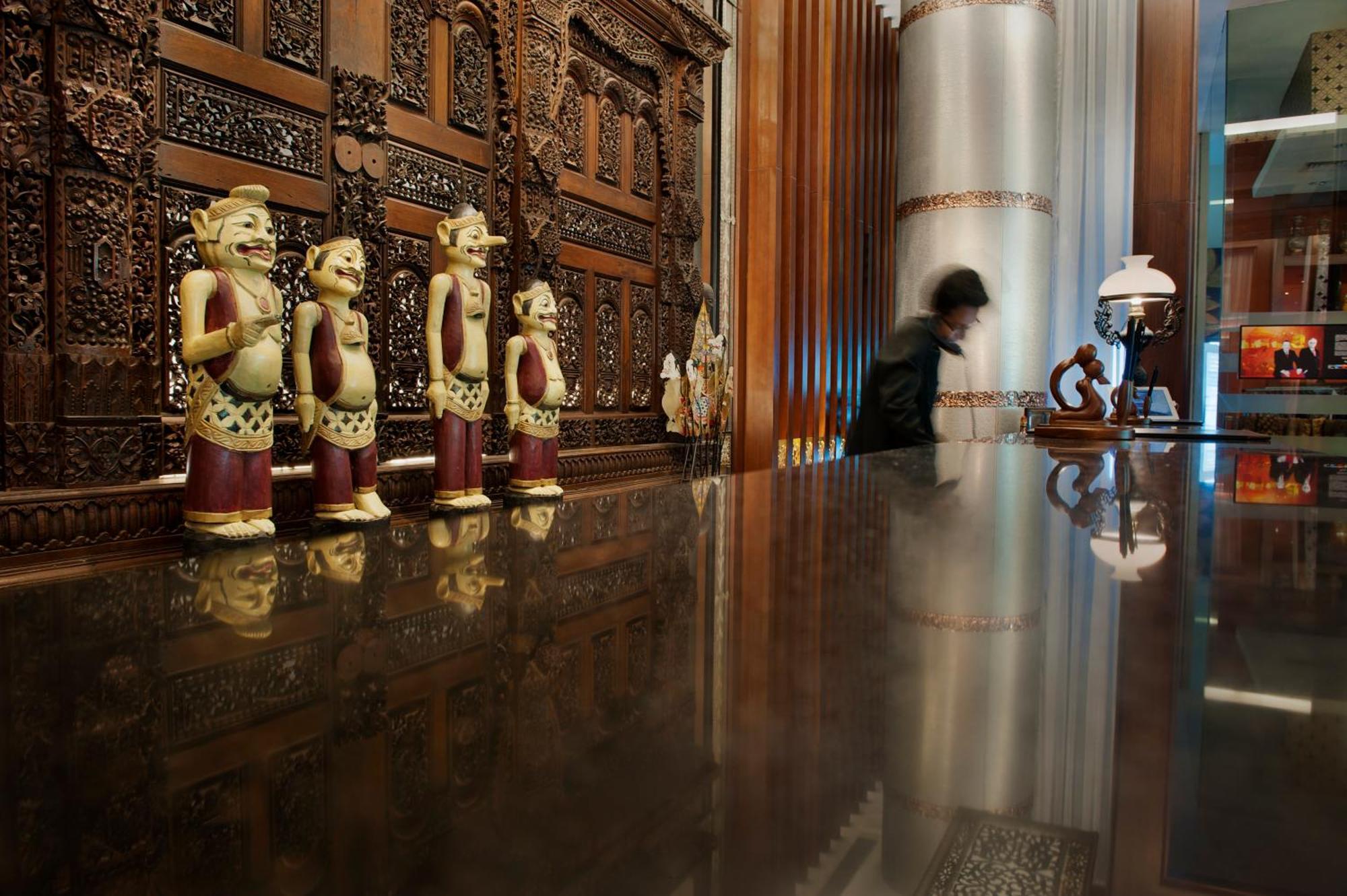The Royal Surakarta Heritage - Handwritten Collection Eksteriør bilde