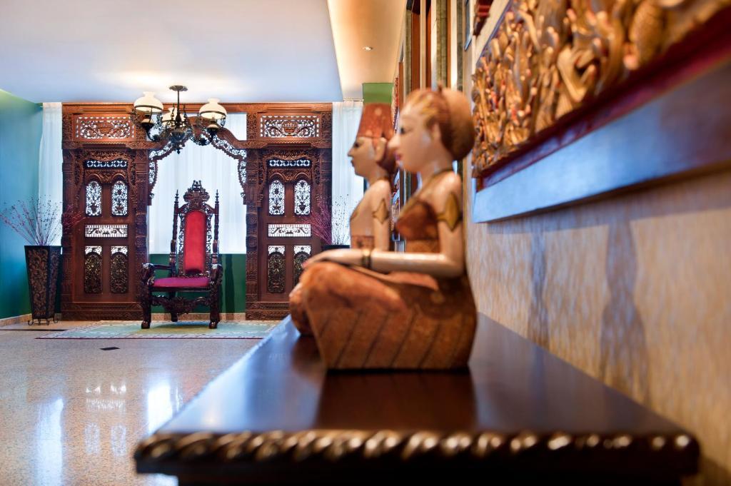 The Royal Surakarta Heritage - Handwritten Collection Eksteriør bilde
